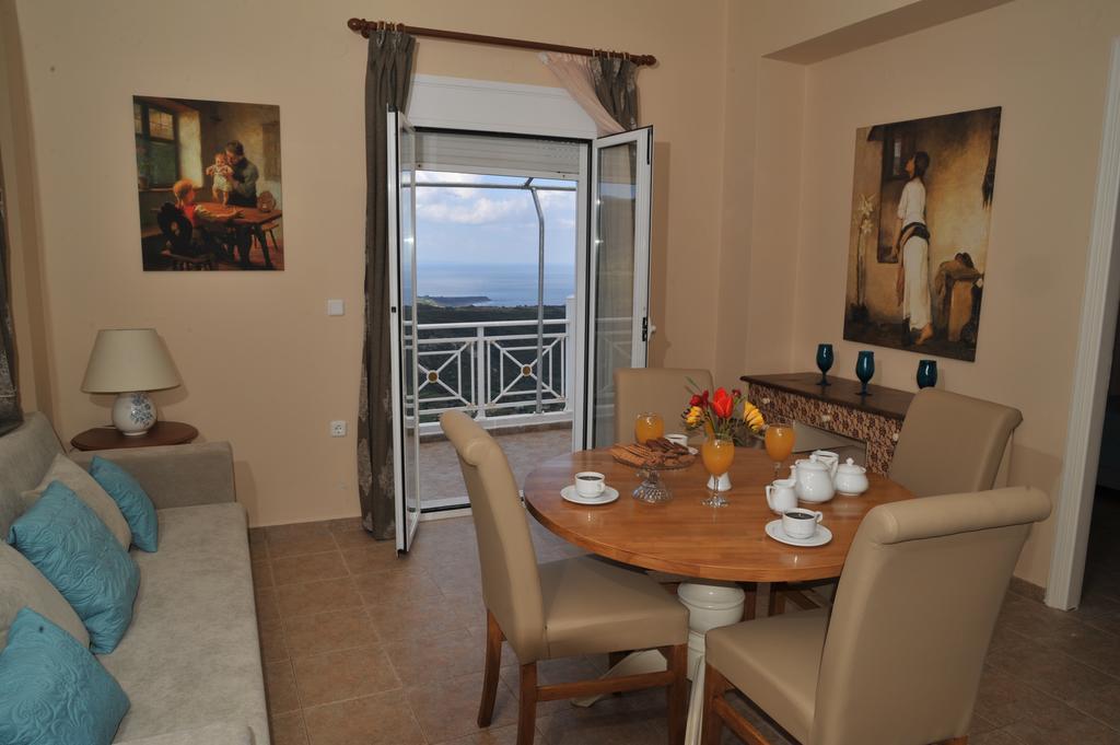 Apartments Valta View Katelios Exterior foto